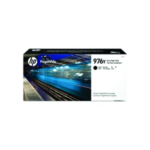 Tinta Printer HP 976Y Black Original Ink Cartridge - CV. Multi Solution ...