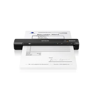  Scanner Dokumen Portable Epson ES - 60W