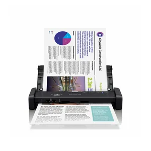  Scanner Dokumen Portable Epson DS - 310