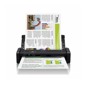  Scanner Dokumen Portable Epson DS - 360W