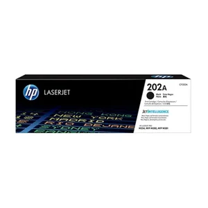 HP 202A Black LaserJet Printer Toner