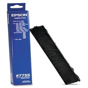 Pita Printer Ribbon Epson RIBBON PACK 7755 (B) STD