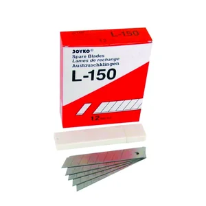 ISI CUTTER / REFIL CUTTER JOYKO L-150 Kemasan (1 LUSIN = 12PCS)