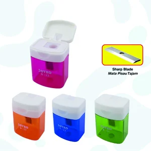 SERUTAN PENSIL JOYKO B-23 KEMASAN (1 LUSIN = 12PCS)