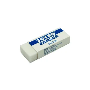 PENGHAPUS / ERASER JOYKO 526 B-20 WHITE KEMASAN (1 BOX = 20PCS)