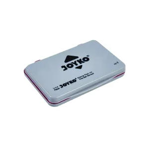 STAMP PAD JOYKO NO.1 KEMASAN (1 PACK = 12PCS)