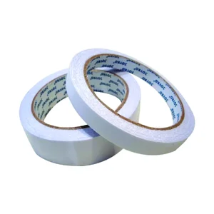 DOUBLE TAPE JOYKO 06X15YARD HQ BLACK KEMASAN (1 PACK = 12 ROLL)