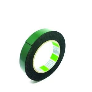 DOUBLE TAPE JOYKO 48X15YARD HQ BLACK KEMASAN (1 PACK = 12 ROLL)