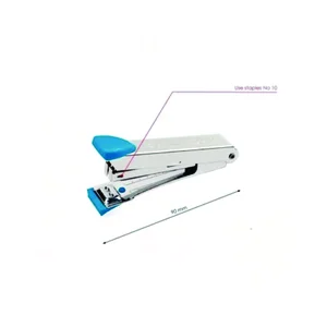 STAPLER JOYKO HD-10 MIX COLOR KEMASAN (1 LUSIN = 12PCS)