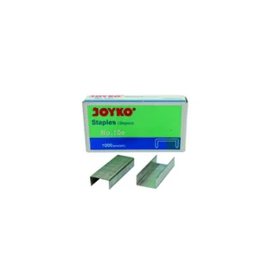 STAPLER JOYKO NO.10 KEMASAN (1 PACK = 50 BOX)
