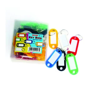 GANTUNGAN KUNCI JOYKO KR-09 KEMASAN (1 PACK = 10 BOX)