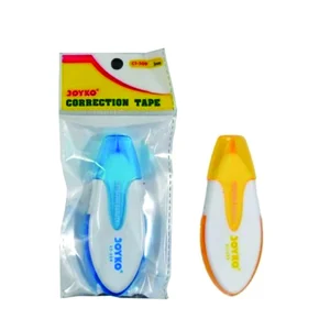 CORRECTION TAPE / PEN JOYKO CT-509 5MM KEMASAN (1 BOX = 12PCS)