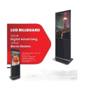 LCD Display / NeoSmart LCD Floor Stand Billboard Digital LCD-49-ANDR 49 Inch Non Touch Screen