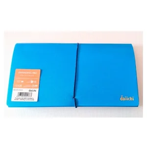Dompet File Organizer Daiichi DCS EXPANDING FILE CS 12 CLASSIC BLUE