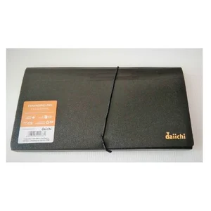 Dompet File Organizer Daiichi DCS EXPANDING FILE CS 12 CLASSIC BLACK