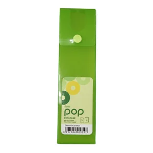Tempat Pensil Daiichi DPO TH POP GREEN