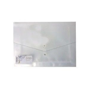 Dompet Daiichi POP EXPANDING FILE FC 5 CLEAR