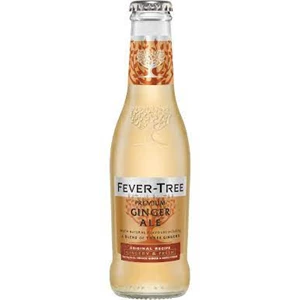 Ginger Ale fever tree tonic water ginger ale 200ml