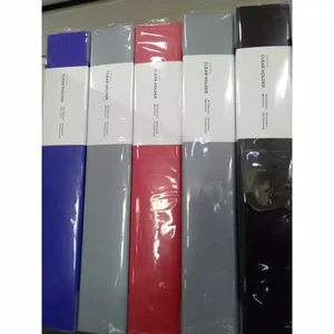 Clear Holder File Organizer Daiichi DPR FC 100 PROFILE Merah
