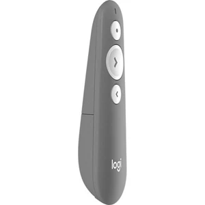 Wireless Presenter Logitech R500S - Mid Gray