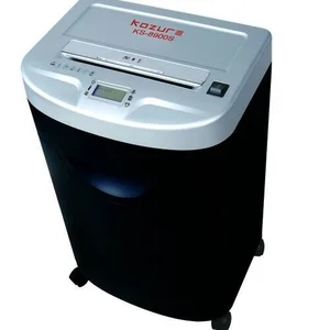 Mesin Penghancur Kertas / Paper Shredder Stripcut Kozure KS-8900S