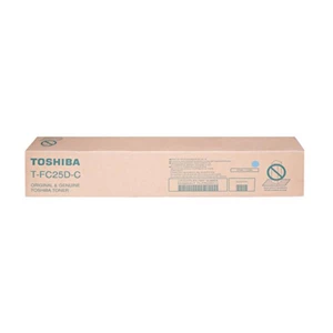 Toner Fotocopy Toshiba T-FC25D-C 517 gr