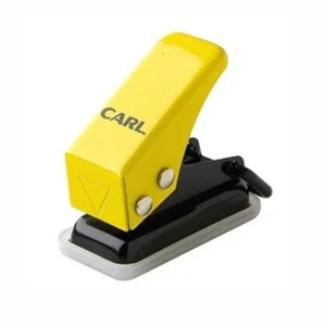 Pembolong Kertas CARL [OLD MODEL] 12 One Hole Punch