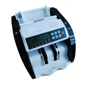 Mesin Penghitung Uang Kertas Newmark DP-6116B/UV New