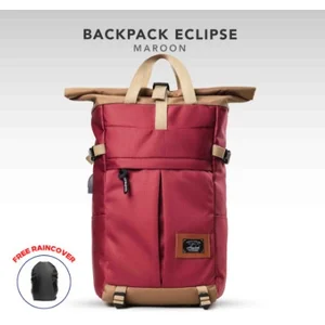 Tas Ransel Pria Backpack Eclipse Tas Laptop Tas Punggung Heylook