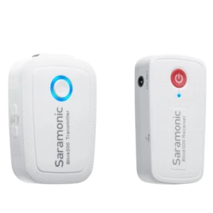 Mikrofon Saramonic Blink 500 B1 WHITE (TX+RX)