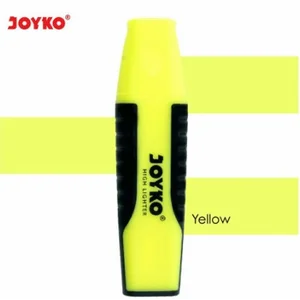 Highlighter / Stabilo Joyko Warna Kuning