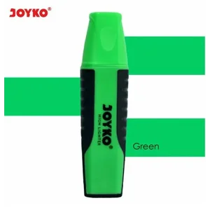 Highlighter / Stabilo Joyko Warna Hijau