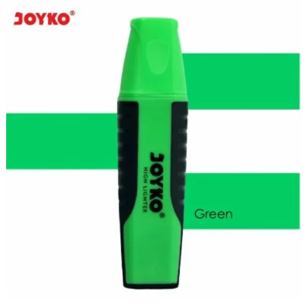 Highlighter / Stabilo Joyko Warna Hijau
