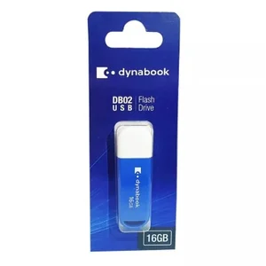 FlashDisk Dynabook DB02 USB Drive 16 GB