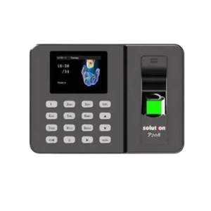 Mesin Absensi Fingerprint Solution P208