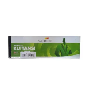 Buku Kwitansi SIDU Ukuran Besar KT 50 B