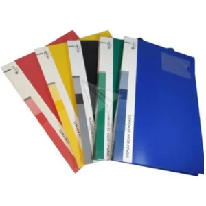 Clear Holder F1 Ukuran F4 - 40 Pockets