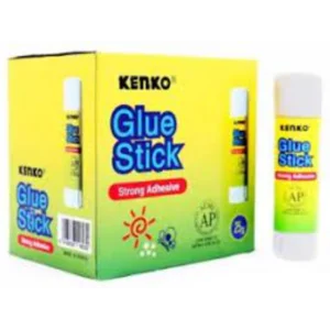 Lem Kertas Kenko Glue Stick 15gr (1 Box Isi 12)