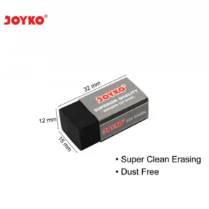 Penghapus Pensil Joyko  526 B40BL