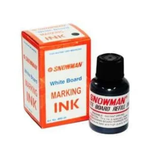 Tinta Spidol Snowman WB Boardmarker