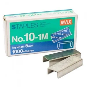 Isi Stapler MAX No. 10 Series