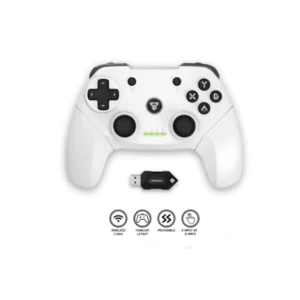 Joystick Konsol Game / Gamepad / PC Komputer Wireless Fantech WGP12 Revolver II