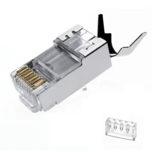 Connector Socket RJ45 Cat7 23AWG Belden 1885ENH