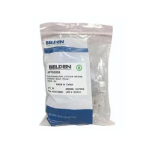 Socket RJ45 Connector Cat 6 Belden AP700008 Original