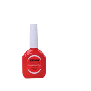 Correction Tape / Pen Kenko Tip Ex cair botol 