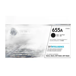 Toner Printer HP Black MFP M681 - toner 665a