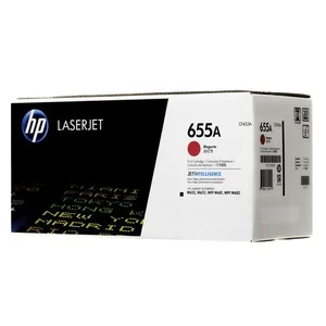 Toner Printer HP Magenta MFP M681  - toner 665a