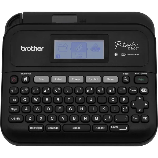 Printer Label Brother PT - D460BT