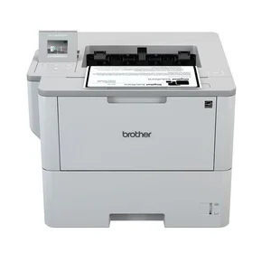 Printer Laser Colour Brother HL-L6400DW Only Printer with Duplex Print