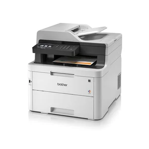 Wireless Printer Laser Brother MFC-L3750CDW Print Scan Copy Fax